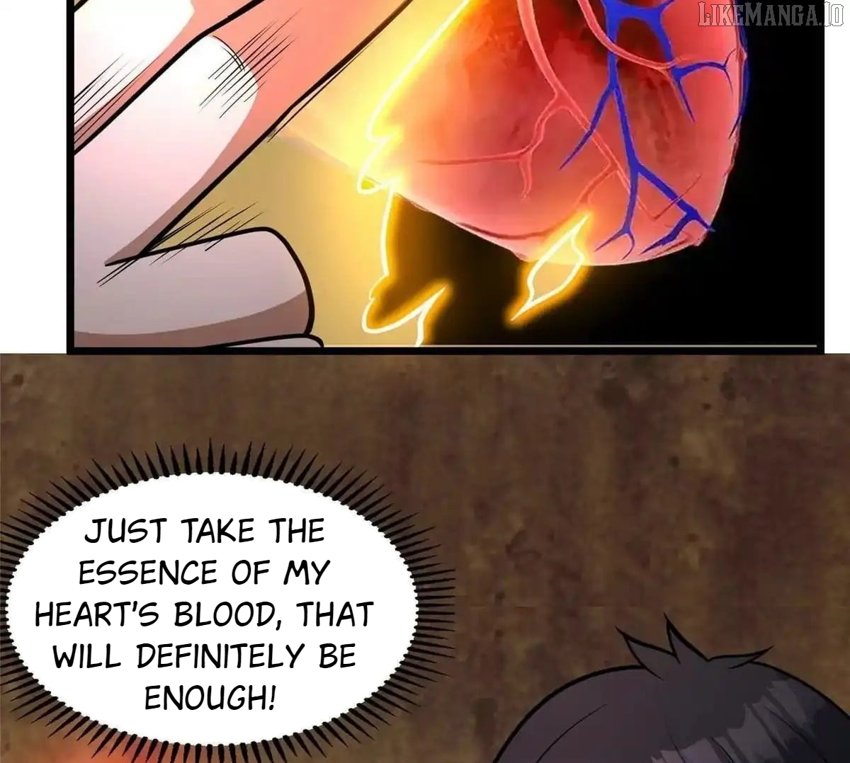 Divine Urban God Chapter 289 - page 96